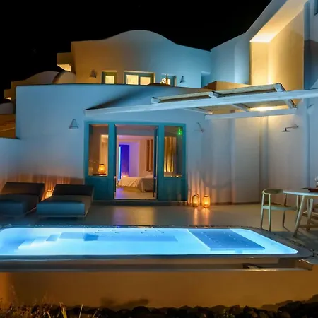 Avatar Bed & Breakfast Akrotiri (Santorini)
