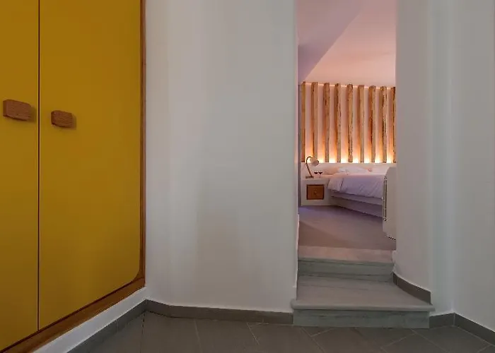 Avatar Bed and breakfast Akrotírion