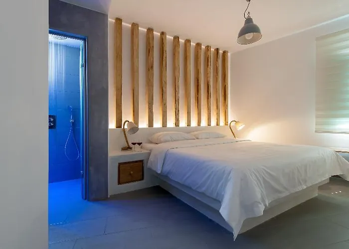 Bed and breakfast Avatar Akrotírion