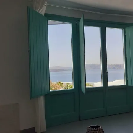 ベッド・アンド・ブレックファスト Avatar Akrotírion